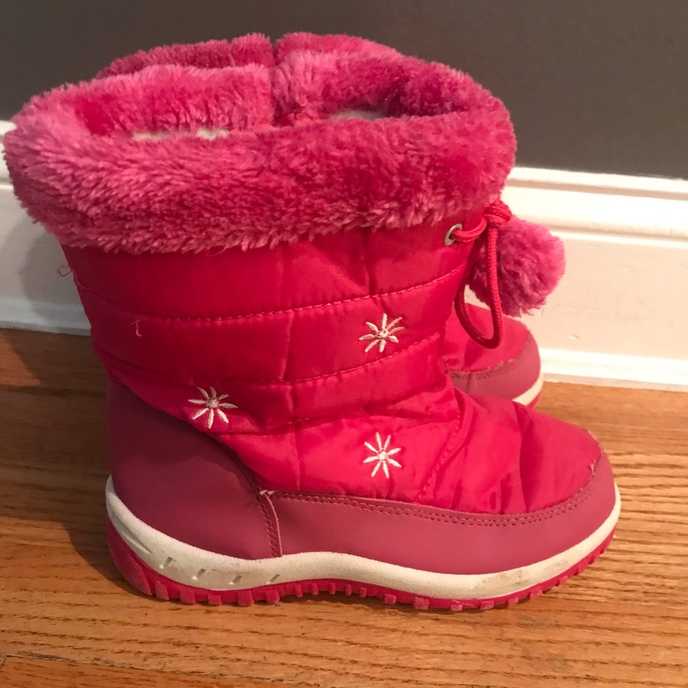 Snow Boots